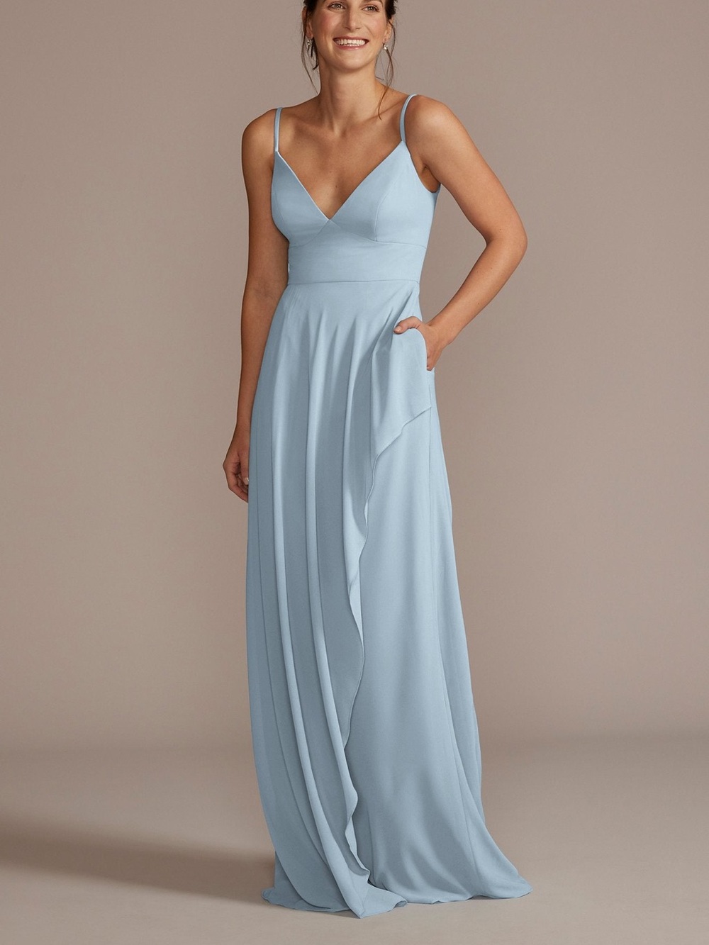 DB Studio bridesmaid dress